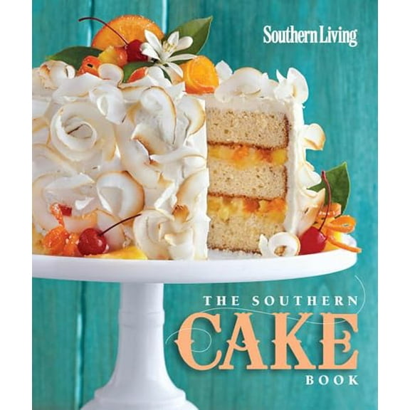Pre-Owned The Southern Cake Book (Paperback) 0848702980 9780848702984