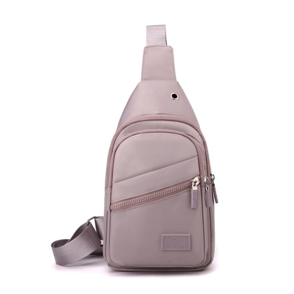 Lightweight Anti Theft Chest Bag Stylish Crossbody Bags Perfect for Travel and Outdoor Activities