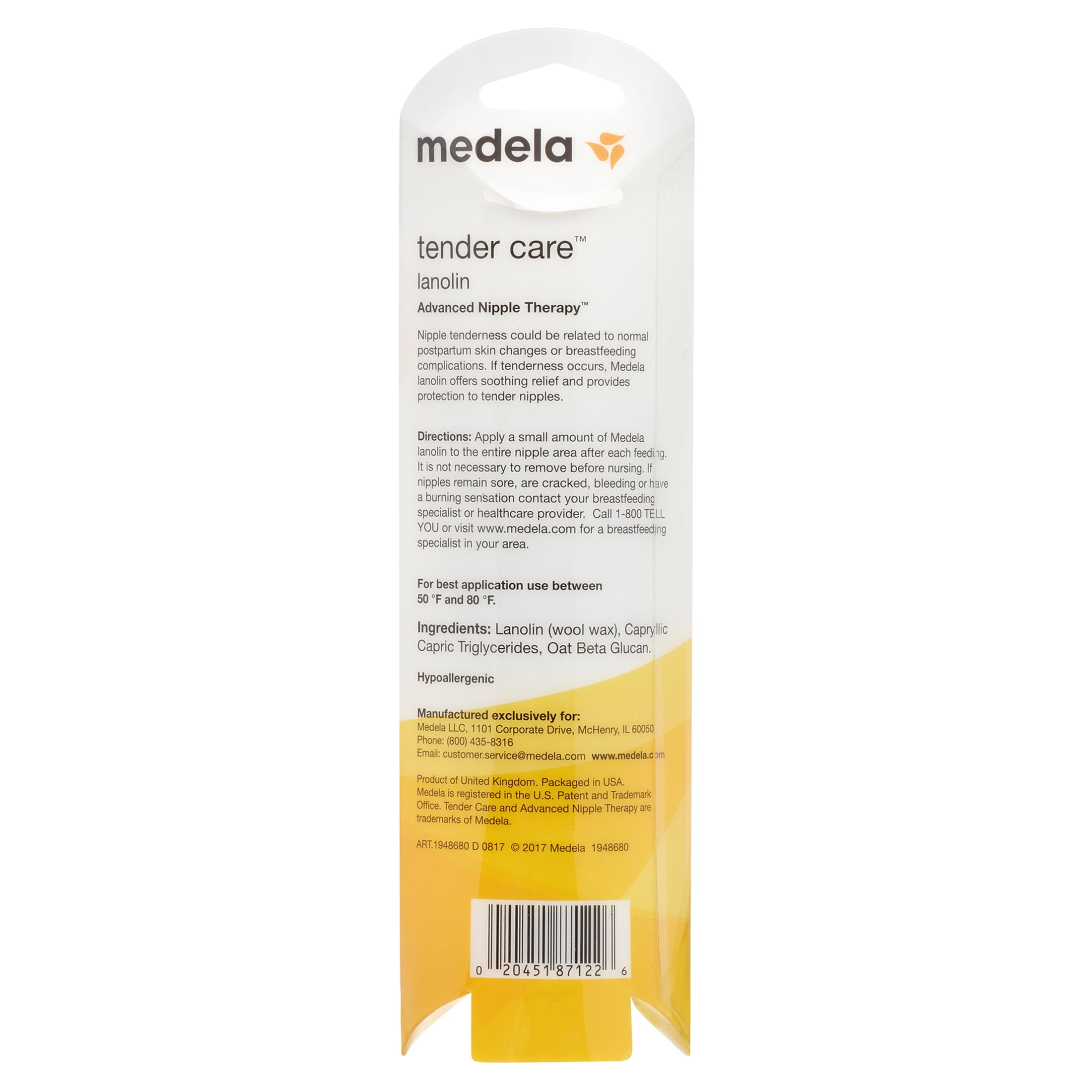  Medela Nipple Rescue Kit  Soothing Hydrogel Pads & Nipple  Cream for Breastfeeding, Includes 4 Ct Reusable Gel Pads & Purelan Lanolin,  Relief for Sore Nipples from Pumping/Nursing : Baby