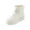 Beige, variant on Women's Platform Snow Boots, Quilted Puffer Winter Boots with Toggle Cord, Faux Fur Lined Warm Short Boots Fall