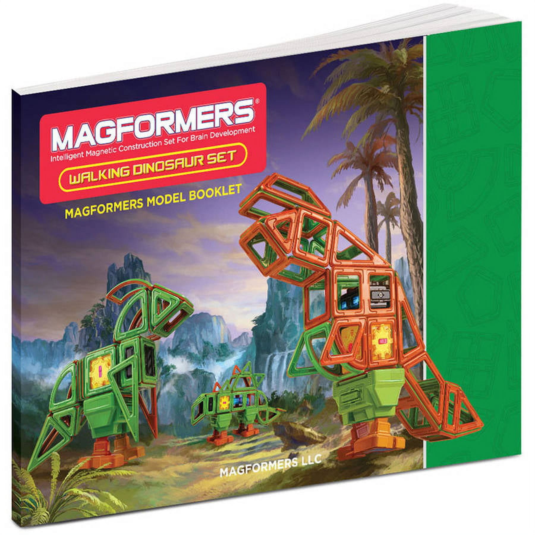 Magformers Dinosaur Magformers Dinosaur Set Magformers Dinosaur