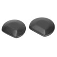 thumbnail image 2 of 2pcs Massage Stone Relaxing Healing Pain Relief Spa Hot Stone for Professional Home Use, 2 of 4