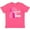 Retro Heather Pink, variant on Inktastic Breast Cancer Awareness I Support My Mom with Pink Ribbon Youth T-Shirt
