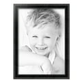 thumbnail image 2 of ArtToFrames 15" x 21" Black Engraved Edges Picture Frame, 15x21 inch Black Wood Poster Frame (WOM-4055), 5 Pack, 2 of 7