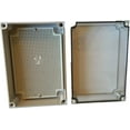 thumbnail image 5 of DAE B1725UL UL Listed PC Plastic watertight NEMA 4 IP66 Electrical Enclosure with Mounting Plate 9.8" x 6.9" x 3.9", 5 of 6