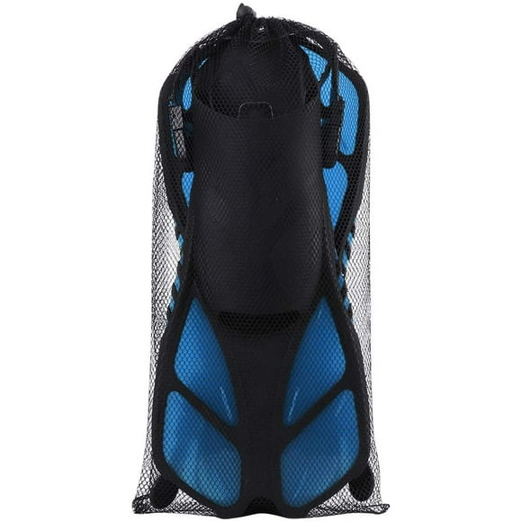 Adjustable Adult Diving Fins Comfortable Snorkeling Swimming Flippers Assistant Equipment-Swim Fins Swimming Flippers Diving -Flippers Diving-Shoes Diving-Swimming Assistant Tool