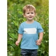 thumbnail image 2 of Made In Kansas T-Shirt Infant -Smartprints Designs,  12 Months, 2 of 4