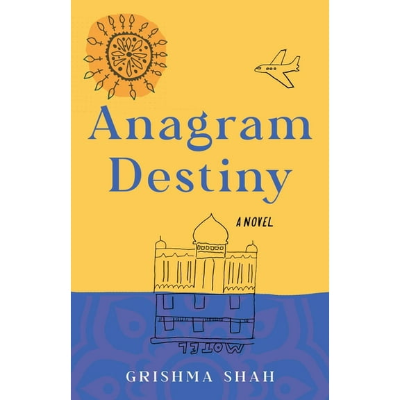 Anagram Destiny, (Paperback)