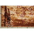 thumbnail image 4 of Nourison Rhapsody Gold/Garnet Area Rug RH006 8'6" x 11'6", 4 of 5