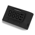 thumbnail image 3 of Universal HUD,SINCOTECH 12V Car Universal Car Alarm System HUD Industry-Leading Standards, 3 of 8