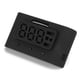 thumbnail image 3 of HUD para automóvil, sistema de alarma para automóvil con pantalla frontal universal para automóvil SINCOTECH de 12 V, rendimiento finamente sintonizado, 3 of 8