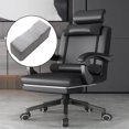 thumbnail image 4 of Chair Arm Rest Pad Pressure Relief Slipcovers for Office Gaming Armchair, 4 of 9