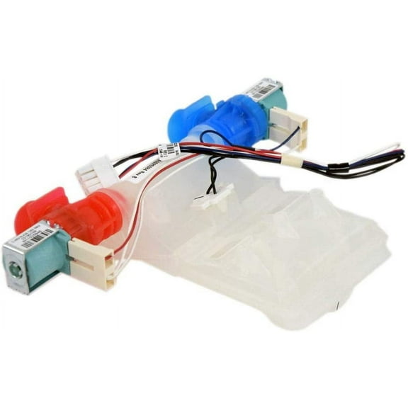 Whirlpool W11210459 Washer Water Inlet Valve
