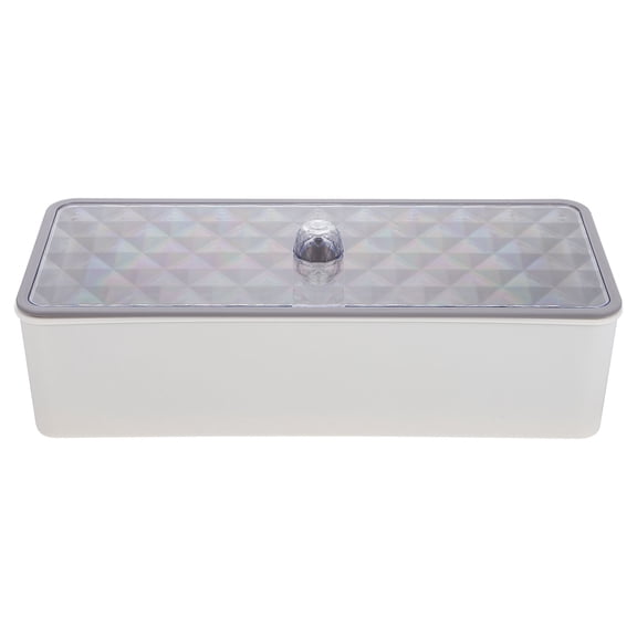 CRILSTYLEO Chopstick Box with Lid for Home Use 1Set