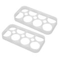 thumbnail image 1 of Egg Tray, Egg Holder Widely Used 8 Grids  For Dining Table, 1 of 8
