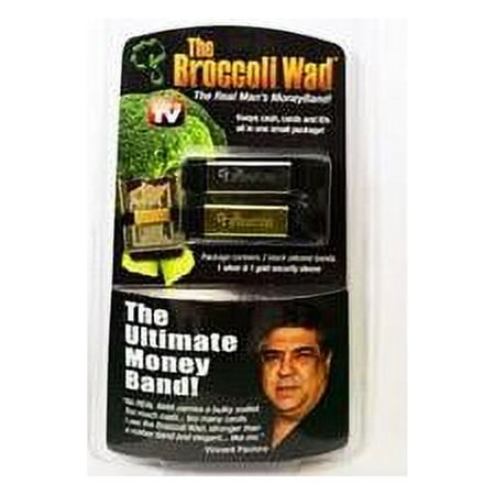 As Seen On Tv Broccoli Wad