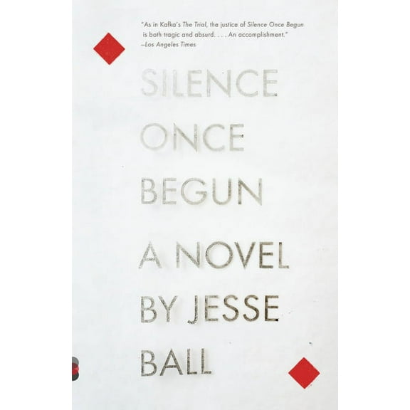 Vintage Contemporaries Silence Once Begun, (Paperback)