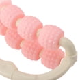 thumbnail image 6 of YAHHU Circular Trigger Point Muscle Roller – 11" Ring‑Shaped Massager for Legs, Arms & Tennis Elbow, Ergonomic Handle, Portable & Eco‑Friendly, 6 of 15