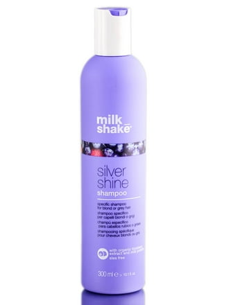 Milk Shake Milk Shake Silver Shine Shampoo For Blond Or Grey