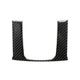 thumbnail image 5 of ZS Auto Shift Gear Cover Panel Inner Interior Moulding Trim For Honda Civic X 10th 2016 2017 2018 2019 Auto bon Fiber Styling ABS, 5 of 10