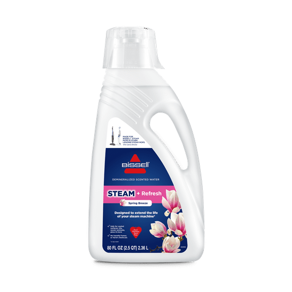 BISSELL Spring Breeze Demineralized Water 80oz