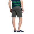 thumbnail image 4 of Ma Croix Mens Brushed Elastic Lightweight Sweat Shorts, 4 of 5