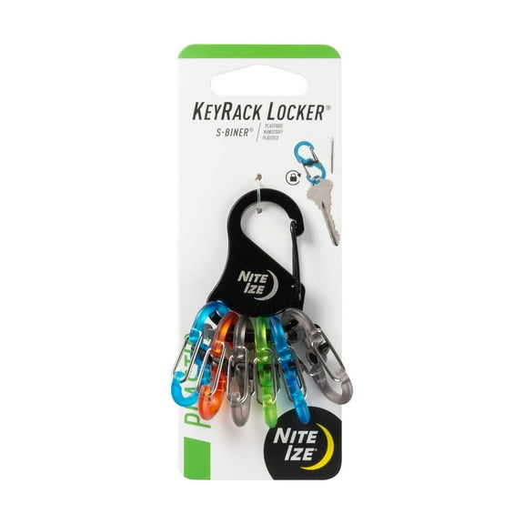 Bigfoot Keyrack Locker