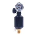 thumbnail image 1 of Gazechimp Spray regulador calibre y filtro de aire aceite agua separador herramienta negro Zulema Regulador de presión de aire, 1 of 8