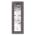 thumbnail image 2 of ArtToFrames 6x22 inch Gray Picture Frame, Gray Wood Poster Frame (4289), 2 of 8