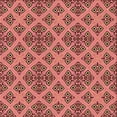 thumbnail image 1 of Ahgly Company Machine Washable Indoor Square Transitional Orange Area Rugs, 8' Square, 1 of 7