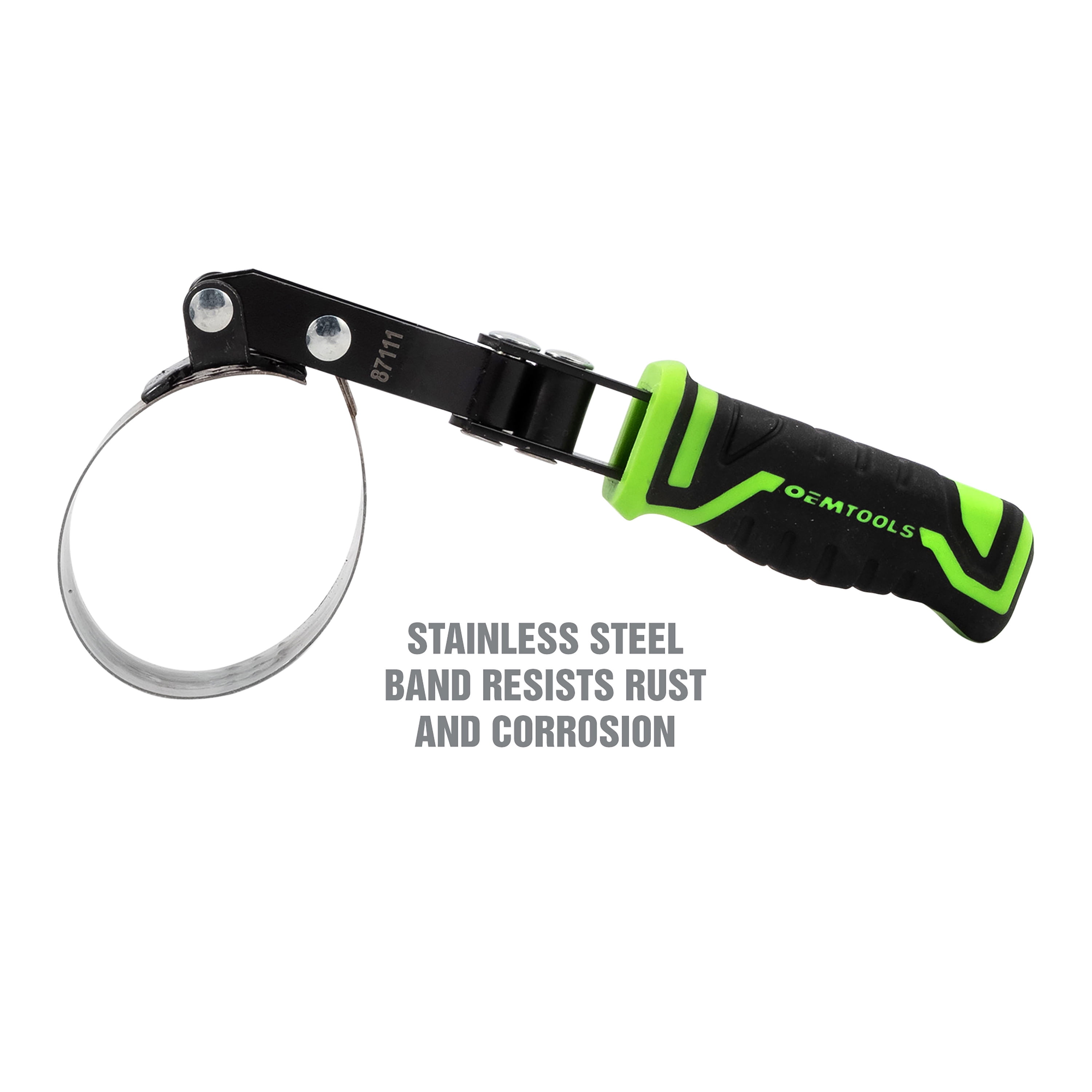 OEMTools Swivel Oil Filter Wrench Set, 4 Pieces