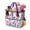 Pioneer Flower Floral-1, variant on Garden Tool Bag,Pioneer Flower Floral Print Pattern Garden Tool Organizer,Garden Gifts,Waterproof Multi-Pocket Garden Tool Storage 11.8x5.5x11.4 Inch(Tools NOT Included)