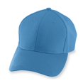 thumbnail image 1 of Youth Athletic Mesh Cap Os Columbia Blue, 1 of 1
