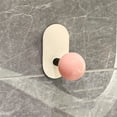 thumbnail image 1 of Must Have In The Bathroom! Non Drilling Powerful Bonding And Traceless Hooks For Easy Hanging Hand Towel Hook, 1 of 1