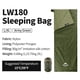 thumbnail image 2 of Saco de dormir Naturehike ligero, compacto y ultraligero, 2 of 9