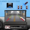 thumbnail image 5 of Car Rear View Camera, for Toyota Yaris 2006-2012 HD Reversing Camera, 5 of 5