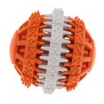 thumbnail image 4 of Juguete Interactivo Salvador Naranja Masticar para mascotas, 4 of 6