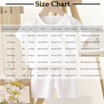 thumbnail image 3 of VONCOS Fashionable 6 - 12 Months Girls' Casual Cotton Short Sleeve Crew Neck Button - Down Cartoon - Printed Shorts Set,Beige,Size 6 Months, 3 of 3