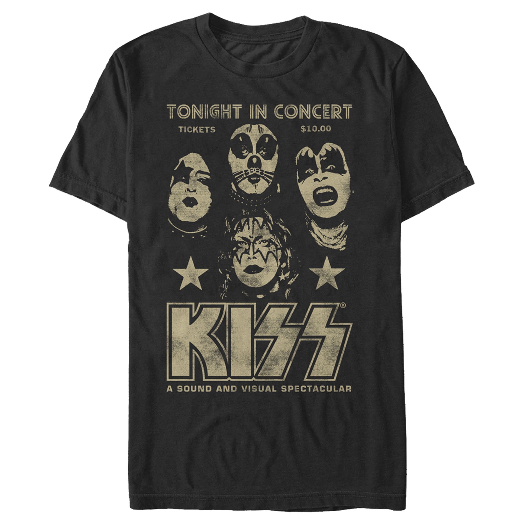 ミュージシャン KISS Official T-SHIRT Gene Simmons LSize 1978 Gene Simmons T-Shirt - KISS Official Store