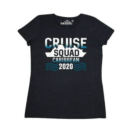 Caribbean Cruise 2019 Vacation Women's T-Shirt (Best Caribbean Cruises For 2019)