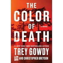 Pre-Owned The Color of Death (Hardcover) 0063451913 9780063451919
