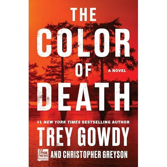 Pre-Owned The Color of Death (Hardcover) 0063451913 9780063451919