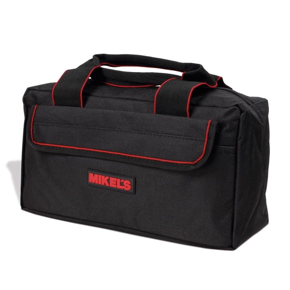 Maleta de Herramientas MIKELS 5 Divisiones Color Negro