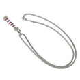 thumbnail image 1 of Collar de Barbería BuyWeek Aleación Letrero de Barbería Colgante, 1 of 14