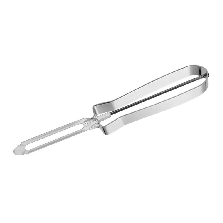 Kitchen Stainless Steel Peeler Vegetable Fruit Spud Potato Carrot