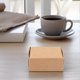 thumbnail image 4 of Small Corrugated Cardboard Box Kraft Paper Packaging for Storage 30Pcs Set, 4 of 5