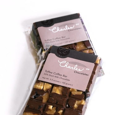 Charles Chocolate Toffee Coffee Bar