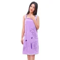 thumbnail image 2 of New Bath Towels Fashion Lady Wearable Fast Drying Magic Bath Towel Beach Spa Bathrobes Bath Skirt 골프샤워가운 여성, 2 of 6