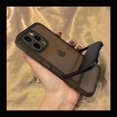 thumbnail image 1 of Reno7 Funda Transparente De Soporte Invisible Para Oppo Reno7 Reno8 Reno9 5 6 Reno 7 8T 10 4G De Patada, 1 of 4