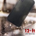 thumbnail image 2 of Case-Mate - Étui iPhone XR - Collection Protection - iPhone 6.1 - Fibre de Carbone, 2 of 5